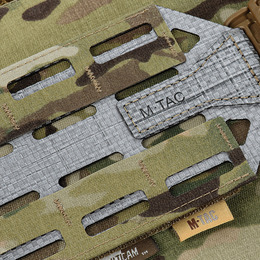 M-Tac плитоноска Cuirass Tiger Elite (розмір плити М) Multicam. Фото 7