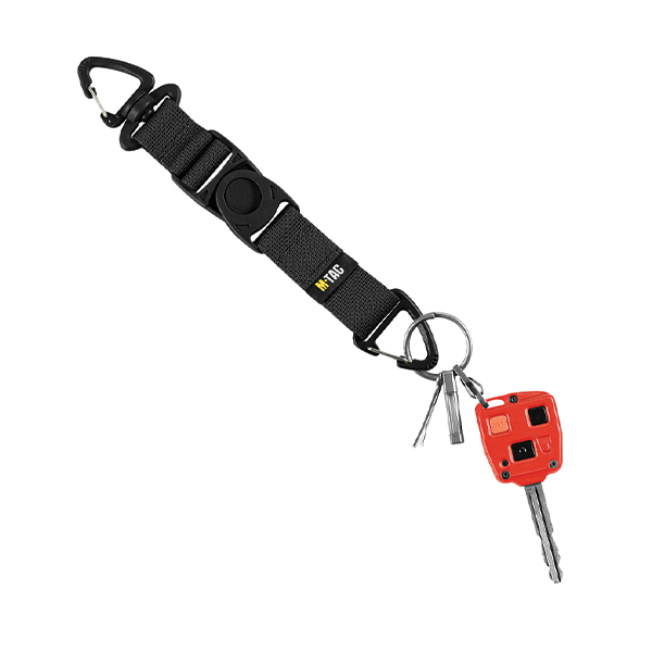M-Tac Key Holder Elite Black. Фото 4