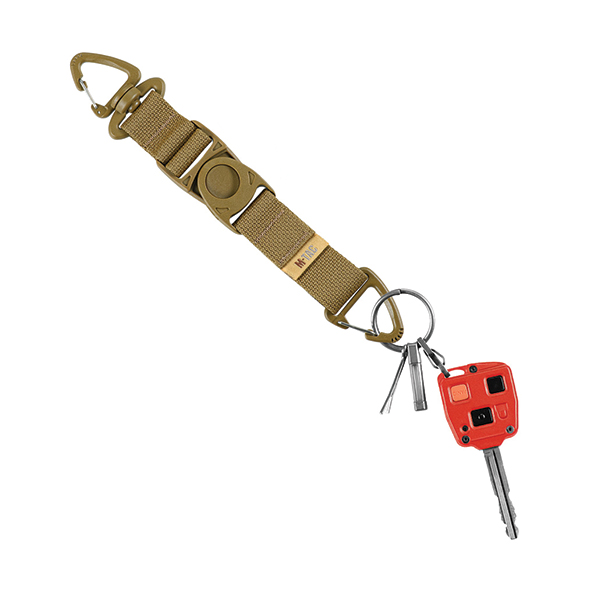 M-Tac Key Holder Elite Coyote. Фото 4