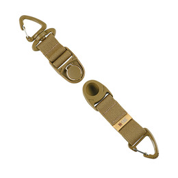 M-Tac Key Holder Elite Coyote. Фото 3