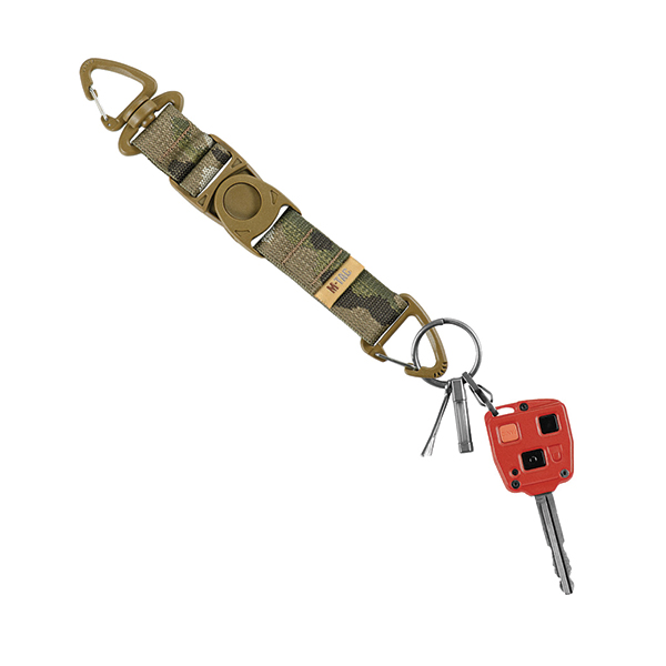 M-Tac Key Holder Elite Multicam. Фото 4