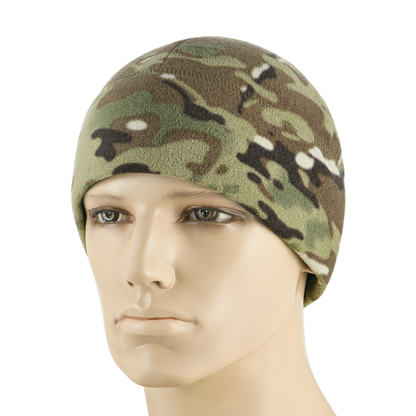M-Tac шапка Watch Cap Elite фліс (320г/м2) with Slimtex MC