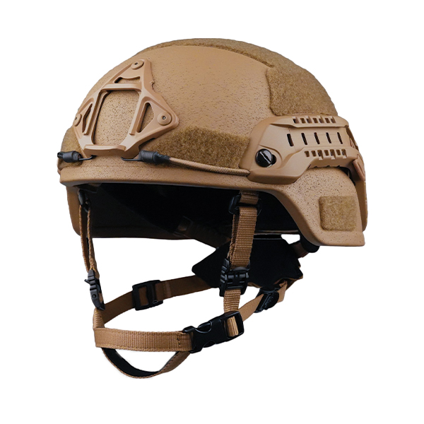 Балістичний шолом Kevlar MICH Full-Cut Eclipse Gen III Coyote