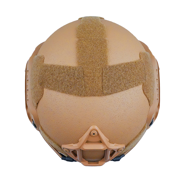 Балістичний шолом Kevlar MICH Full-Cut Eclipse Gen III Coyote. Фото 3
