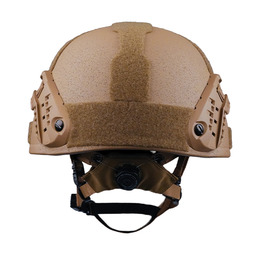 Балістичний шолом Kevlar MICH Full-Cut Eclipse Gen III Coyote