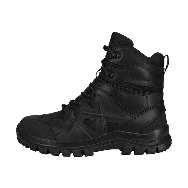 M-Tac черевики польові з утеплювачем Winter Cross Black. Фото 4