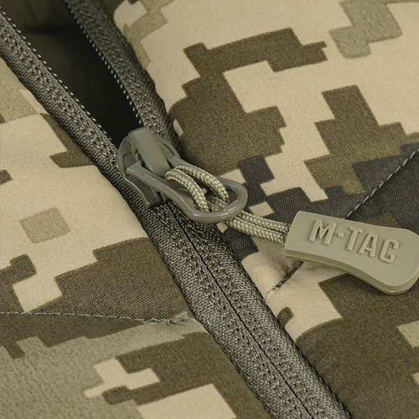 M-Tac жилет Витязь Gen.II Primaloft MM14. Фото 5