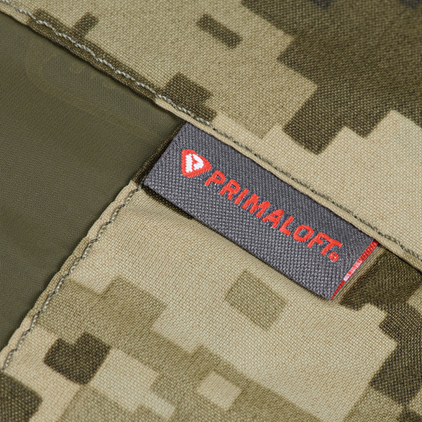 M-Tac жилет Витязь Gen.II Primaloft MM14. Фото 7