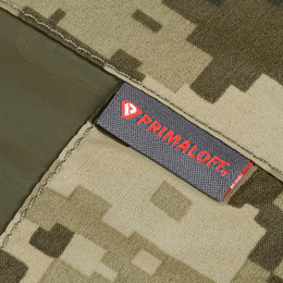M-Tac жилет Витязь Gen.II Primaloft MM14. Фото 7