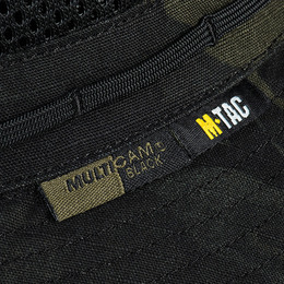 M-Tac панама з сіткою NYCO Extreme Multicam Black. Фото 6