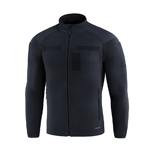M-Tac куртка Combat Fleece Polartec Jacket Dark Navy Blue