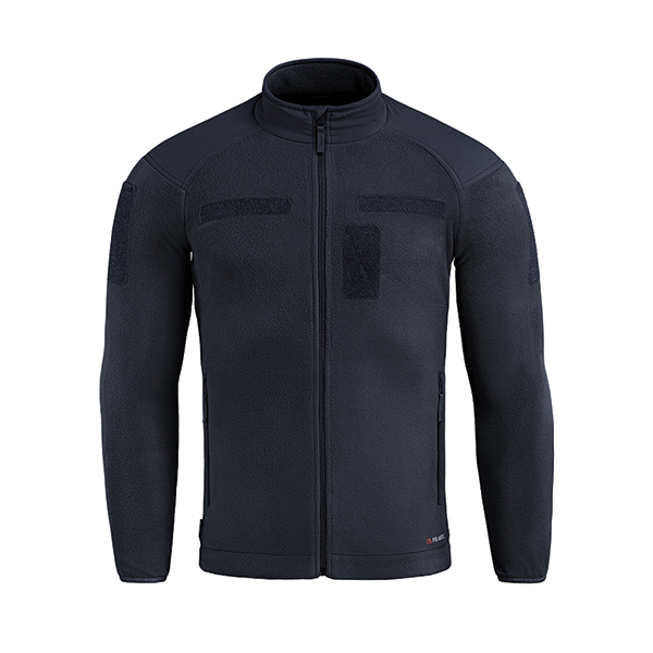 M-Tac куртка Combat Fleece Polartec Jacket Dark Navy Blue. Фото 2