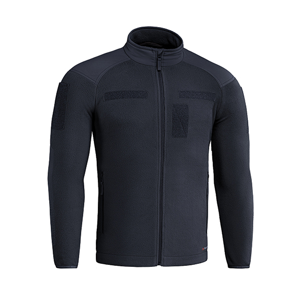 M-Tac куртка Combat Fleece Polartec Jacket Dark Navy Blue. Фото 3