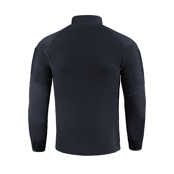 M-Tac куртка Combat Fleece Polartec Jacket Dark Navy Blue. Фото 4