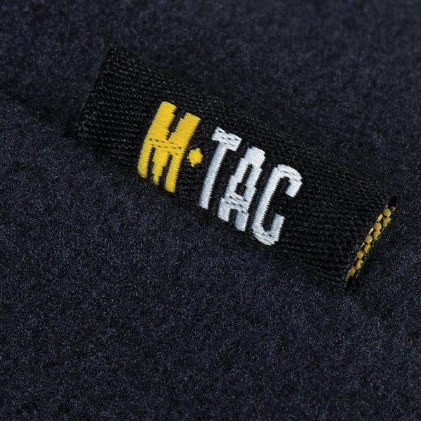 M-Tac куртка Combat Fleece Polartec Jacket Dark Navy Blue. Фото 6
