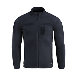 M-Tac куртка Combat Fleece Polartec Jacket Dark Navy Blue. Фото 2