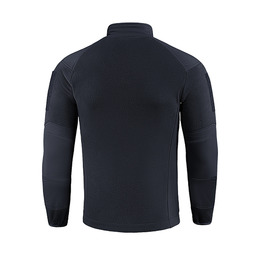 M-Tac куртка Combat Fleece Polartec Jacket Dark Navy Blue. Фото 4