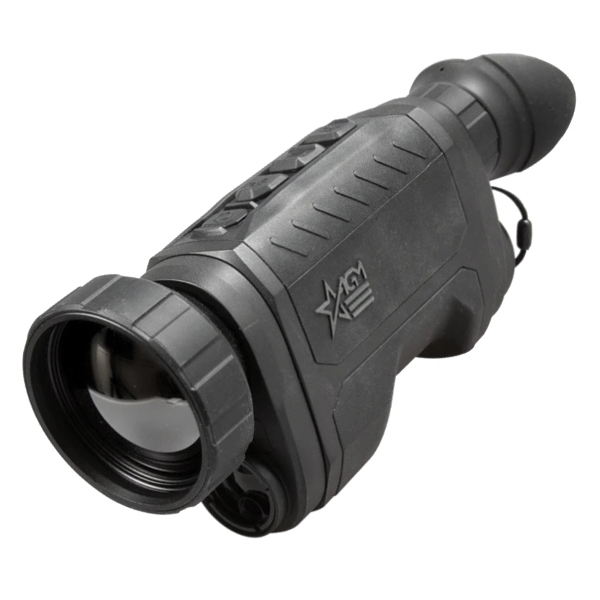 Тепловізійний монокуляр AGM ReachIR LRF 50-640
