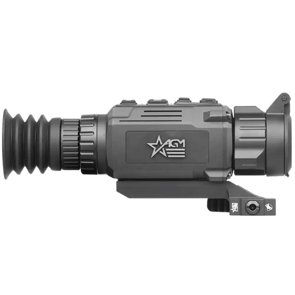 Тепловізійний приціл AGM Rattler V2 25-320. Фото 2
