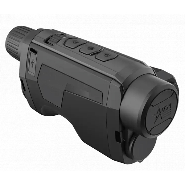 Тепловізійний монокуляр AGM Fuzion LRF TM35-384. Фото 3
