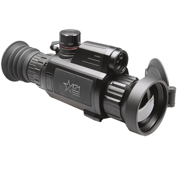 Тепловізійний приціл AGM Varmint V2 LRF 50-640. Фото 2