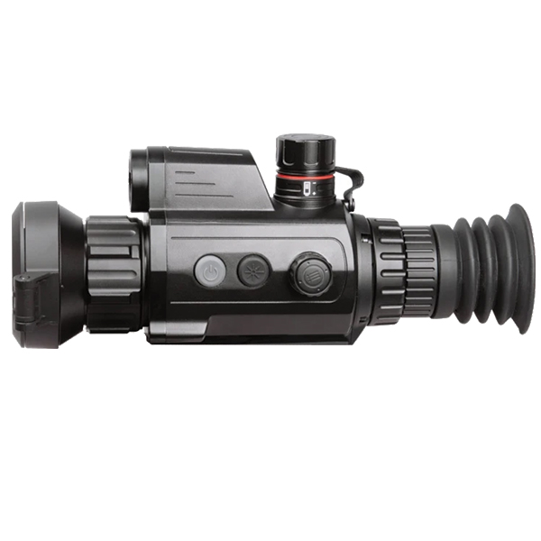 Тепловізійний приціл AGM Varmint V2 LRF 50-640. Фото 3