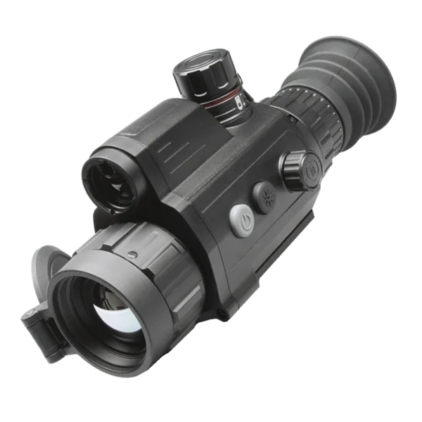 Тепловізійний приціл AGM Varmint V2 LRF 35-384