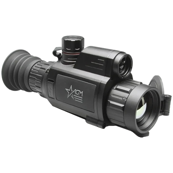 Тепловізійний приціл AGM Varmint V2 LRF 35-384. Фото 2