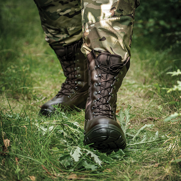 Черевики Protektor Grom Brown. Фото 10