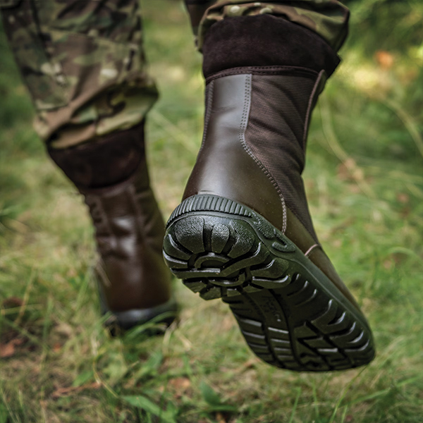 Черевики Protektor Grom Brown. Фото 12