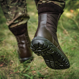 Черевики Protektor Grom Brown. Фото 12