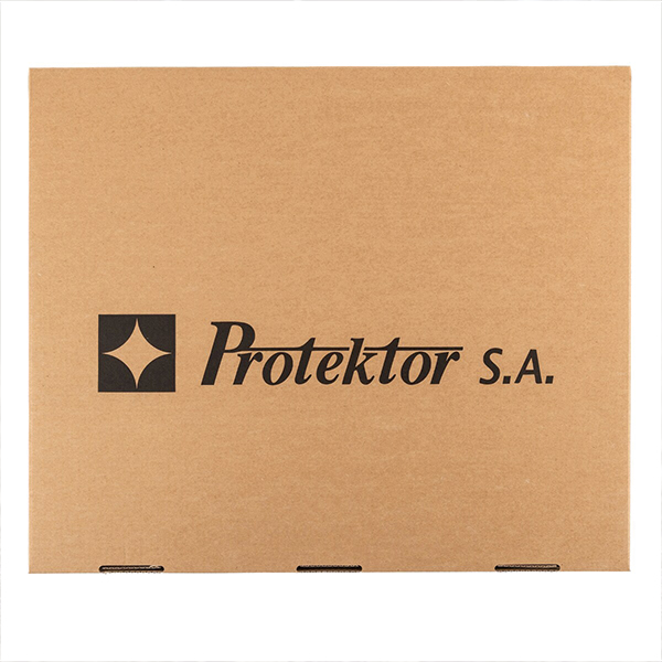 Черевики Protektor Grom Black. Фото 10