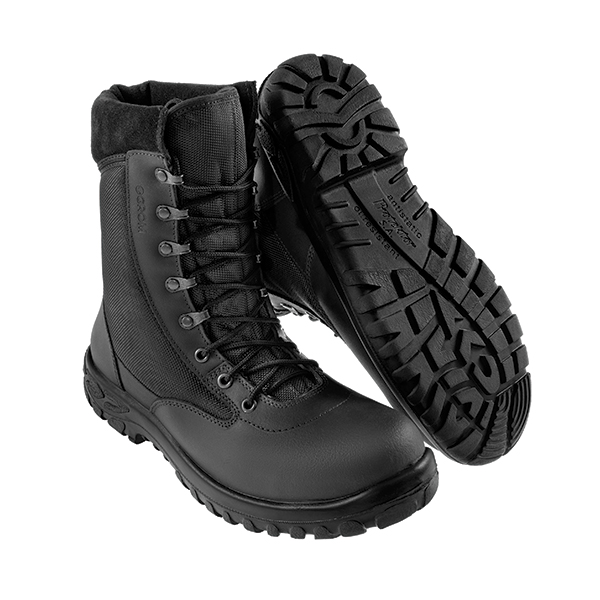 Черевики Protektor Grom Black. Фото 2