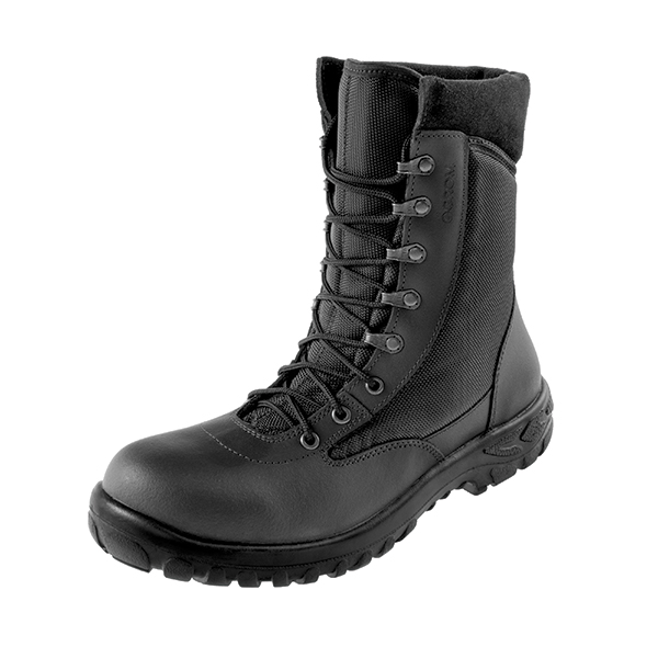 Черевики Protektor Grom Black. Фото 4