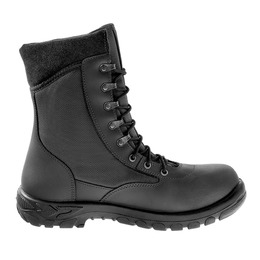 Черевики Protektor Grom Black. Фото 3