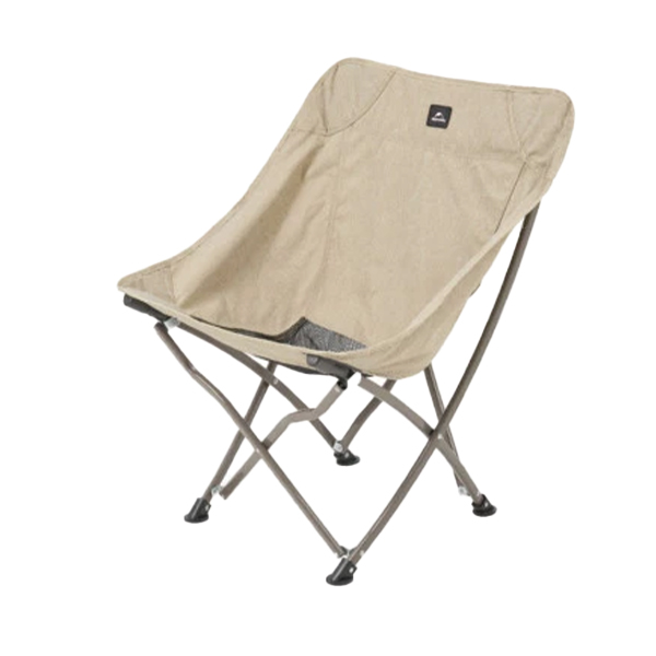 Стілець складаний Naturehike Stellaluna T02J CNK2350JJ010, бежевий