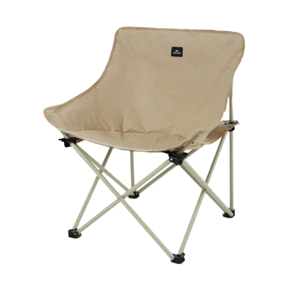 Стілець складаний Naturehike Stellaluna T01 CNH23JU13002, L, бежевий