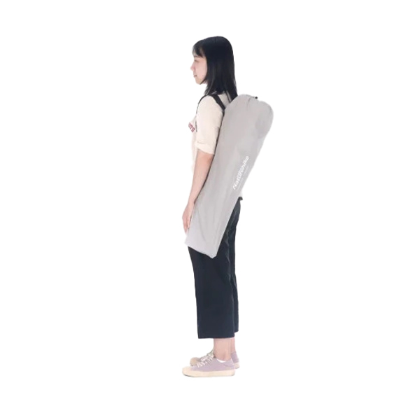 Крісло складане Naturehike NH20JJ022 600D Oxford Cotton / сталь, бежевий. Фото 3