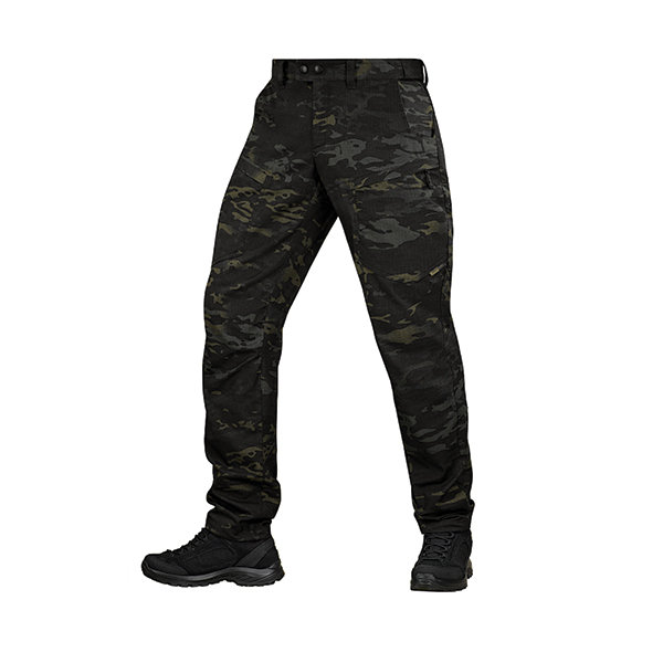 M-Tac штани Patrol Gen.III Nyco Extreme Multicam Black