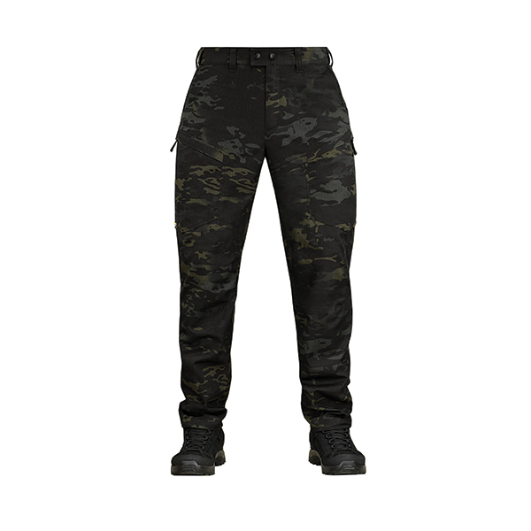 M-Tac штани Patrol Gen.III Nyco Extreme Multicam Black. Фото 2
