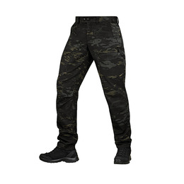 M-Tac штани Patrol Gen.III Nyco Extreme Multicam Black
