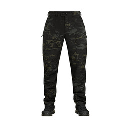 M-Tac штани Patrol Gen.III Nyco Extreme Multicam Black