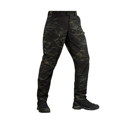 M-Tac штани Patrol Gen.III Nyco Extreme Multicam Black. Фото 3
