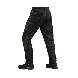 M-Tac штани Patrol Gen.III Nyco Extreme Multicam Black. Фото 5