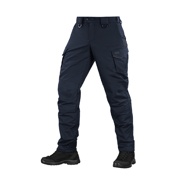 M-Tac штани Aggressor Special Edition Dark Navy Blue