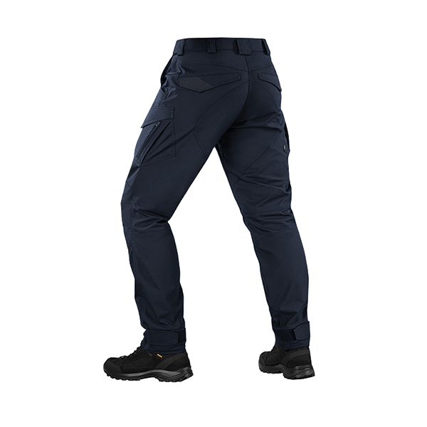 M-Tac штани Aggressor Special Edition Dark Navy Blue. Фото 5