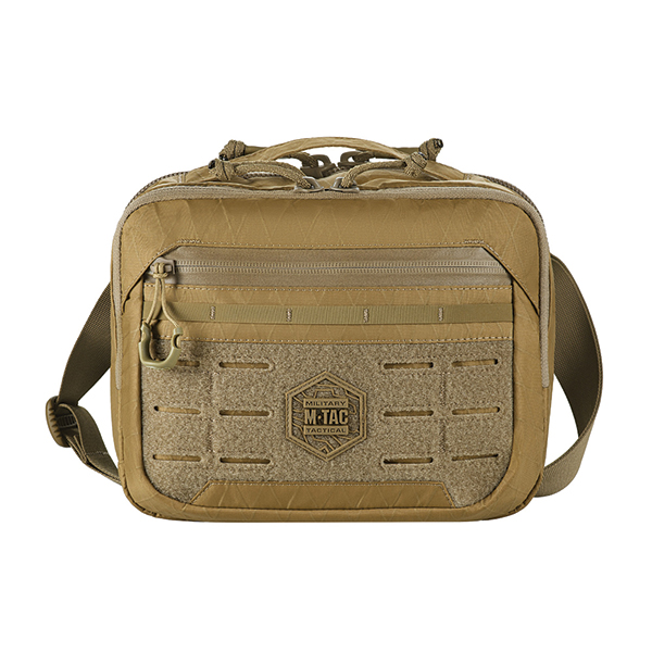 M-Tac сумка EDC Bag X-Pac Elite Coyote. Фото 2