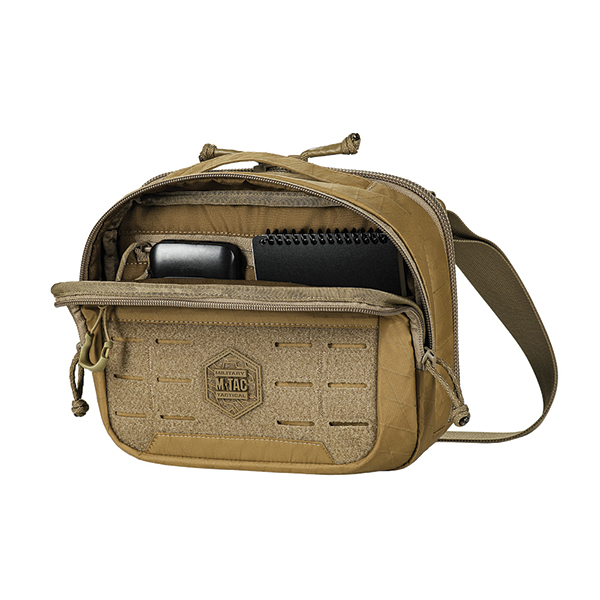 M-Tac сумка EDC Bag X-Pac Elite Coyote. Фото 5