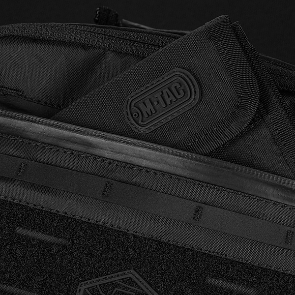 M-Tac сумка EDC Bag X-Pac Elite Black. Фото 10