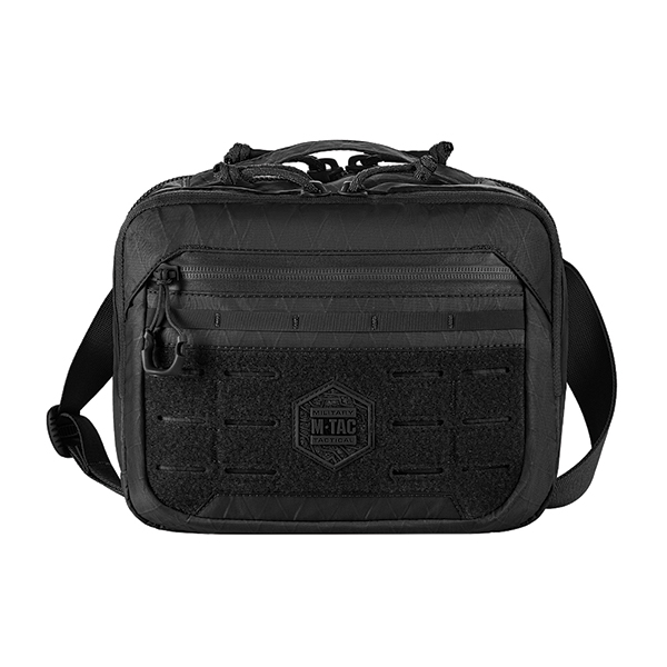 M-Tac сумка EDC Bag X-Pac Elite Black. Фото 2